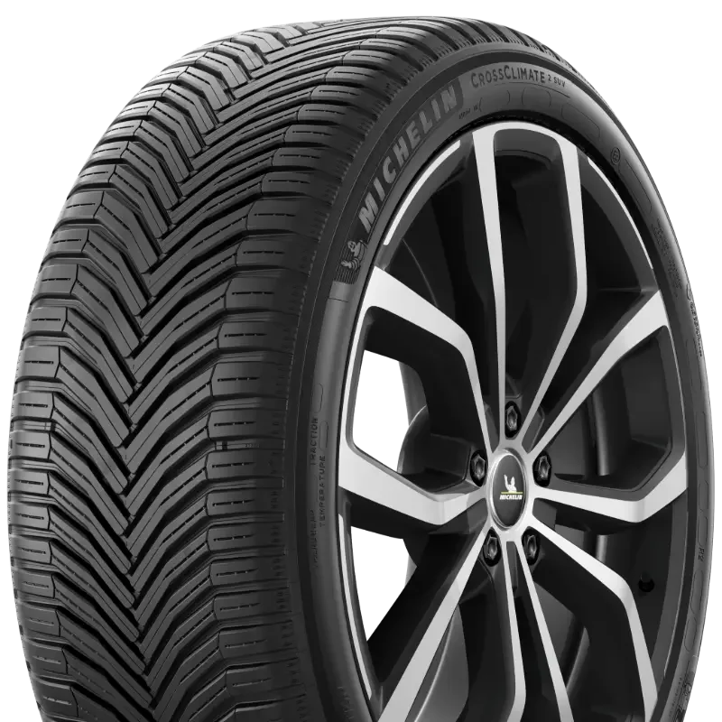 Michelin CrossClimate 2 SUV 225/45 R19 96 W XL