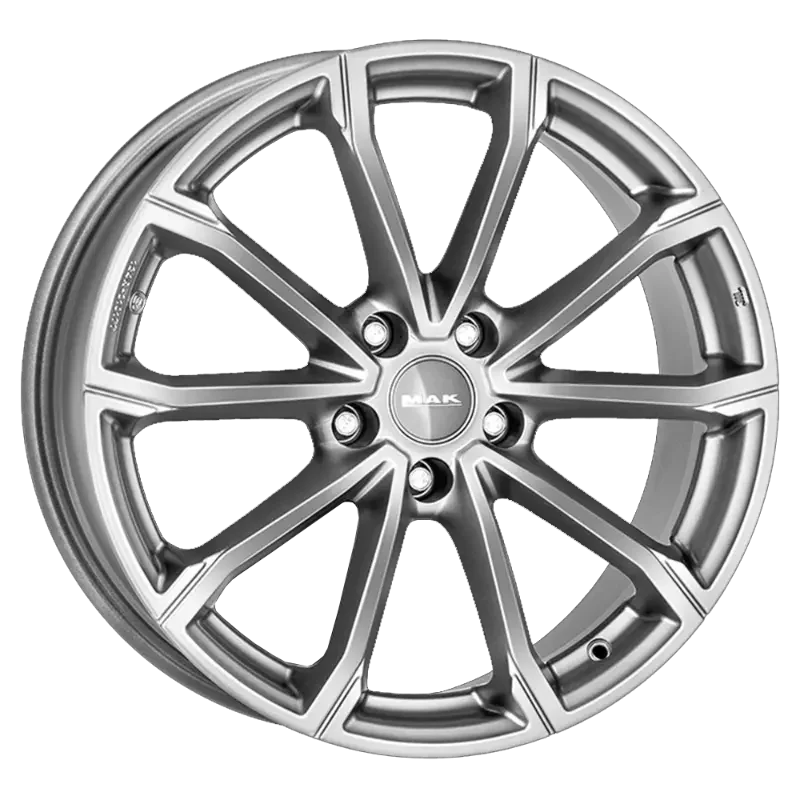 MAK DaVinci Matt Titan 6,50x16 5x114,30 ET40,00