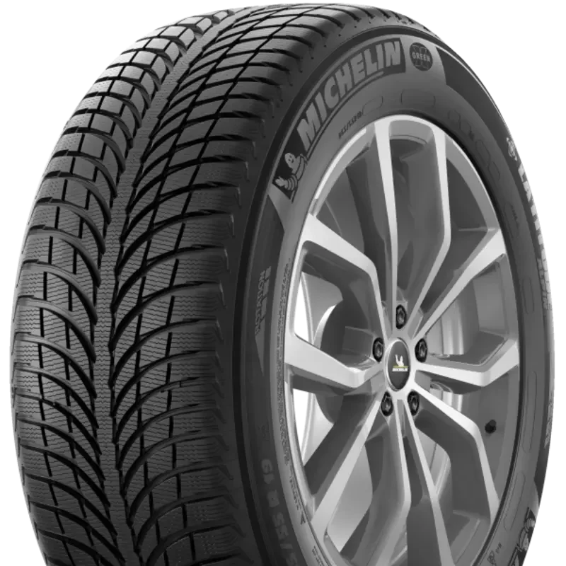 Michelin LATITUDE ALPIN LA2 255/55 R19 111 V XL