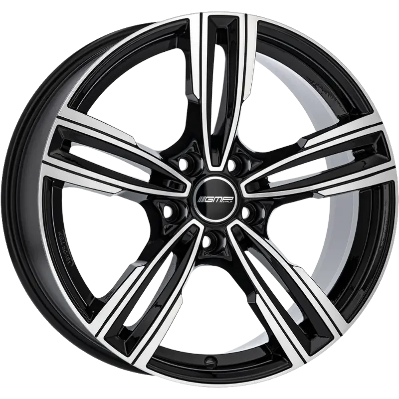 GMP Italia REVEN Black Diamond 7,50x17 5x120,00 ET37,00