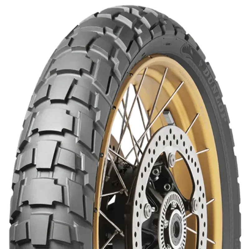 Dunlop Trailmax Raid 120/70 R19 60 T Przód TL M+S