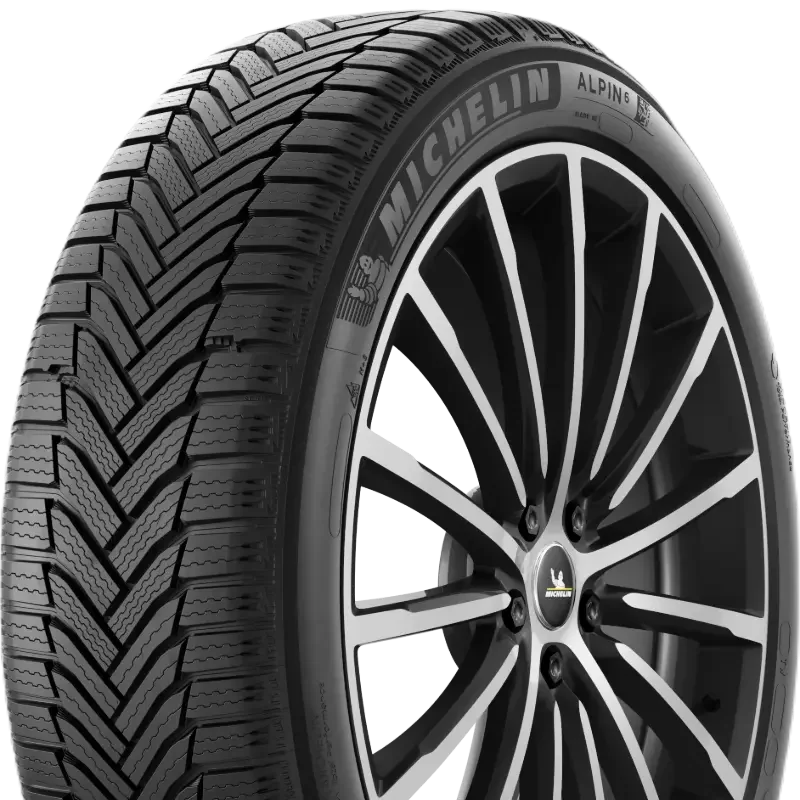 Michelin Alpin 6 195/55 R20 95 H XL
