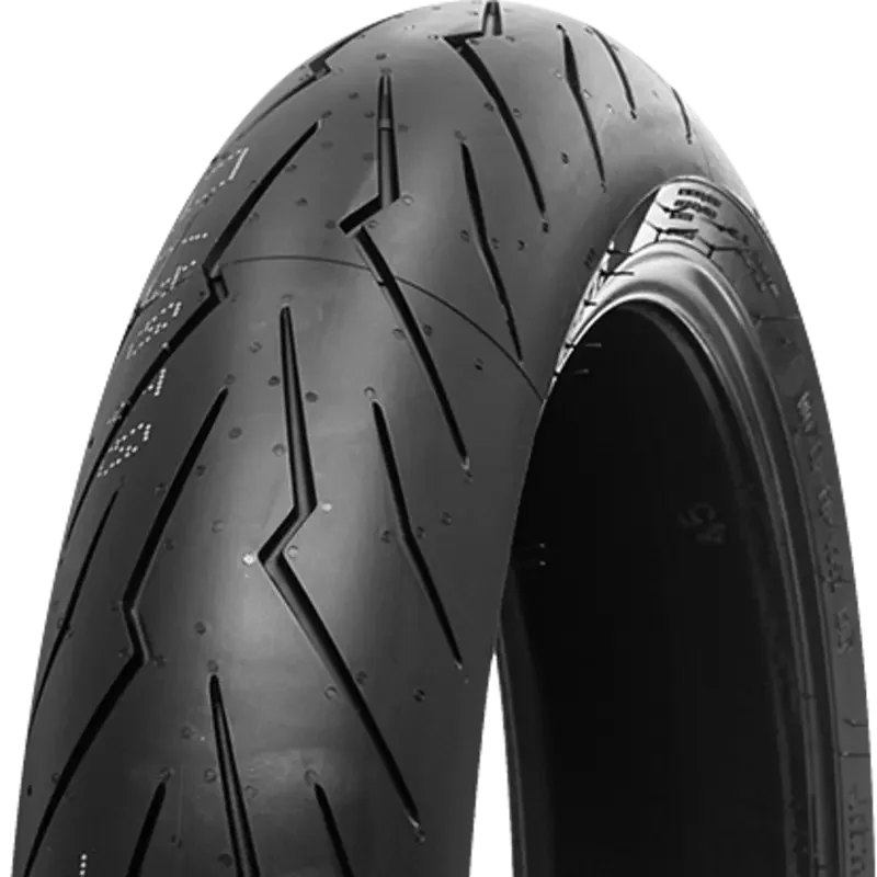 Pirelli Diablo Rosso III 120/60ZR17 (55 W) Przód TL M/C