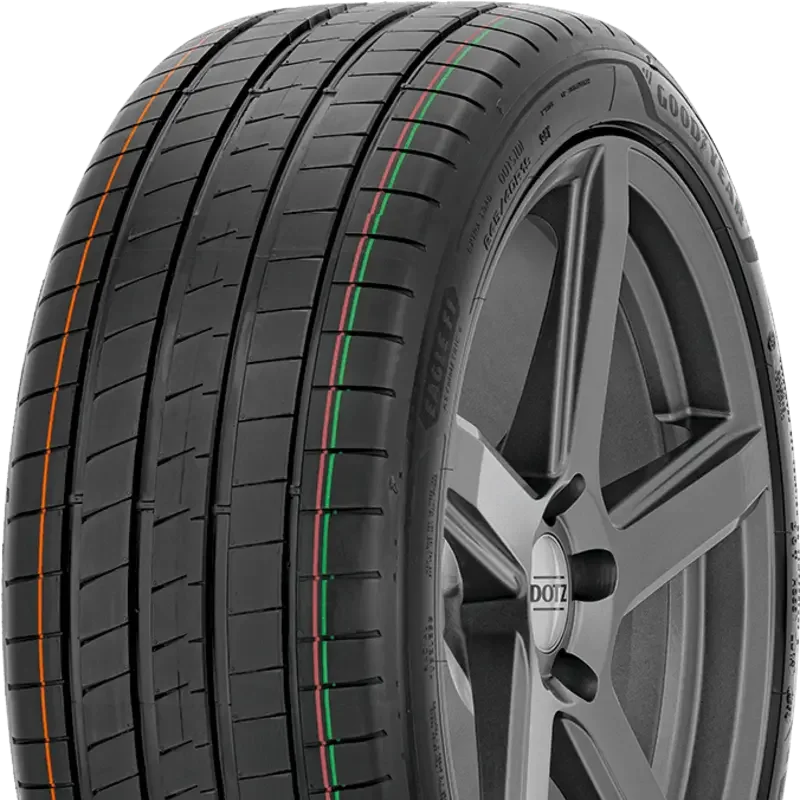Goodyear Eagle F1 Asymmetric 6 205/60 R17 97 W XL, AO