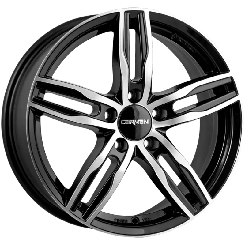 Carmani 14 Paul BFP 6,50x16 5x114,30 ET45,00