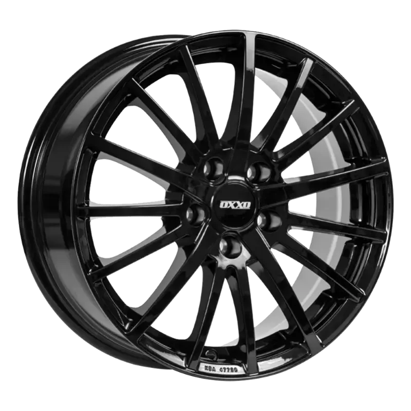 OXXO Best Black 6,50x16 5x112,00 ET45,00