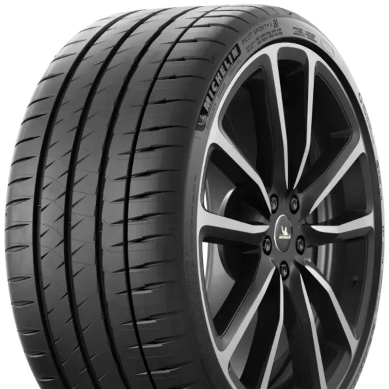 Michelin Pilot Sport 4 S 265/30 R19 93 Y XL, ZR