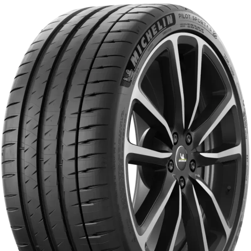 Michelin Pilot Sport 4 S 255/35 R19 96 Y XL, ZR