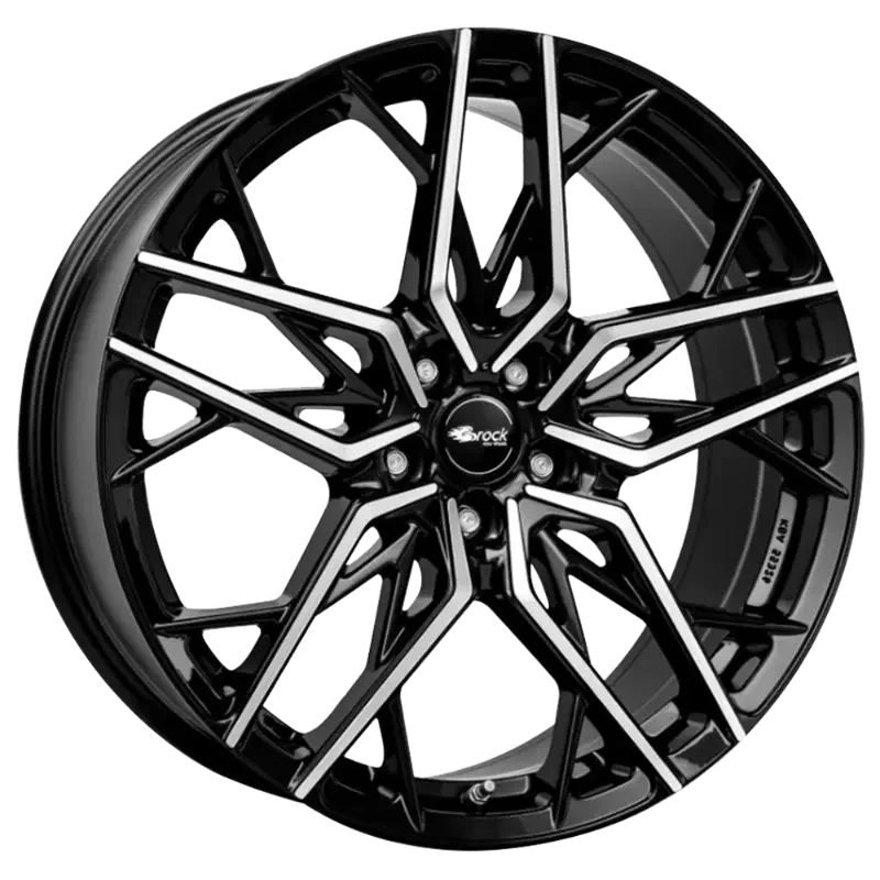 Brock B44 SGVP 8,00x18 5x100,00 ET35,00