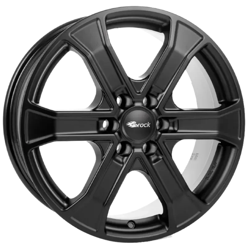 RC Design RC 31 SBM 7,00x17 6x120,00 ET45,00