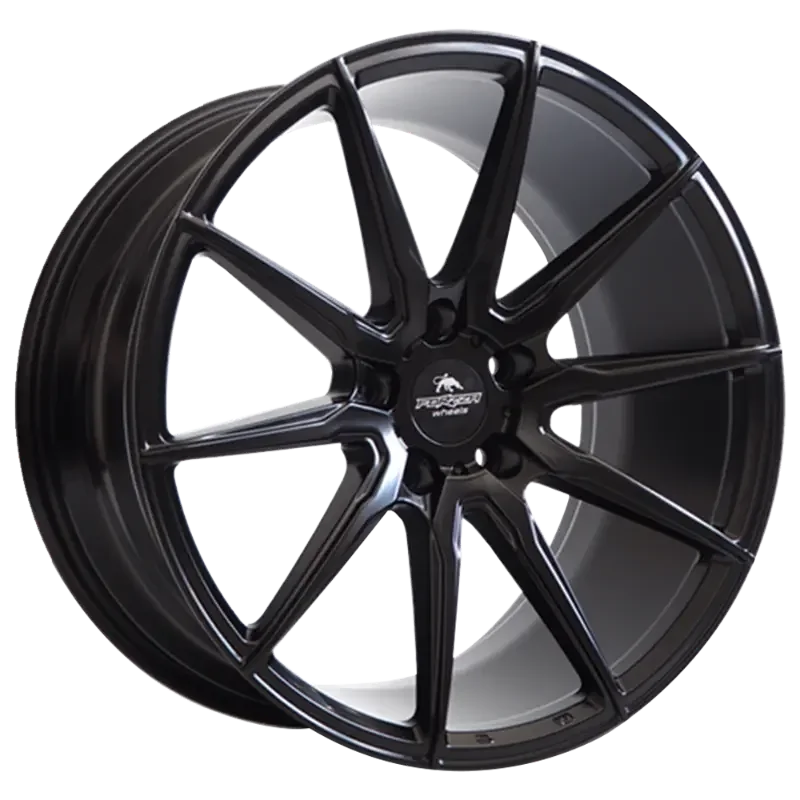 FORZZA City Satin Black 9,50x19 5x120,00 ET38,00