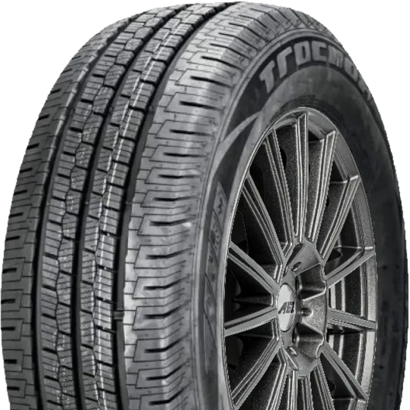 Tracmax A/S VAN Saver 215/65 R16 109/107 T C