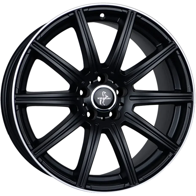 Keskin Tuning KT16 Dynamic MBLP 8,50x19 5x112,00 ET45,00