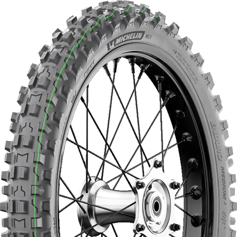 Michelin Enduro Medium 2 140/80-18 70 R Tył TT M/C