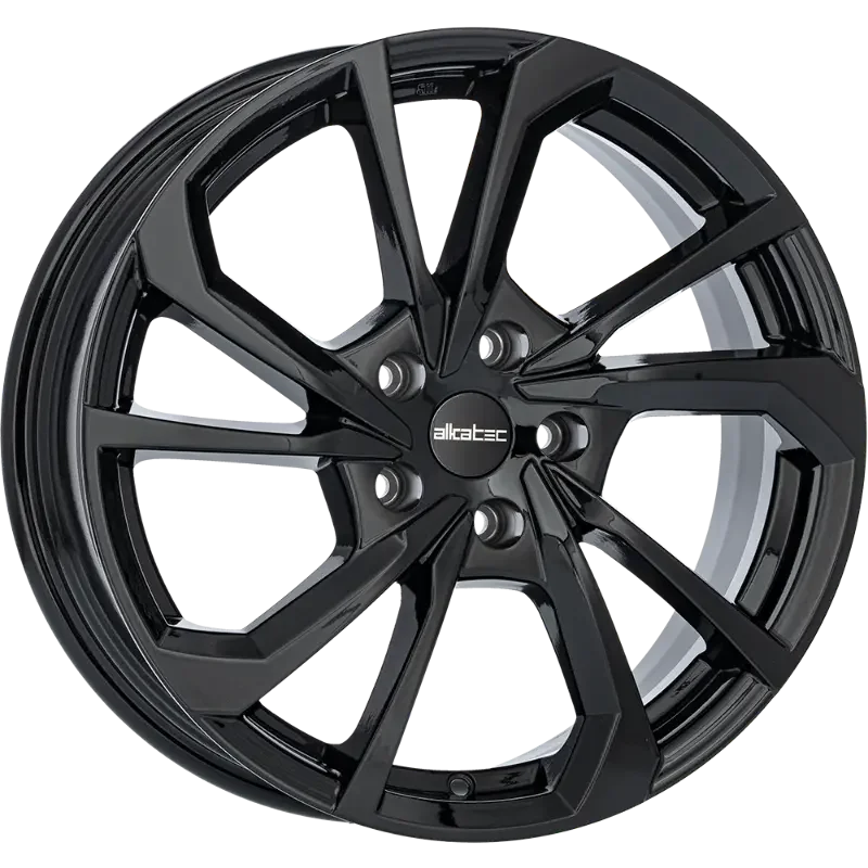 Alkatec RX9 Black 7,00x16 5x112,00 ET45,00