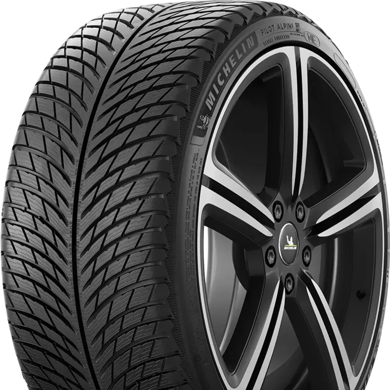 Michelin Pilot Alpin 5 245/35 R18 92 V XL