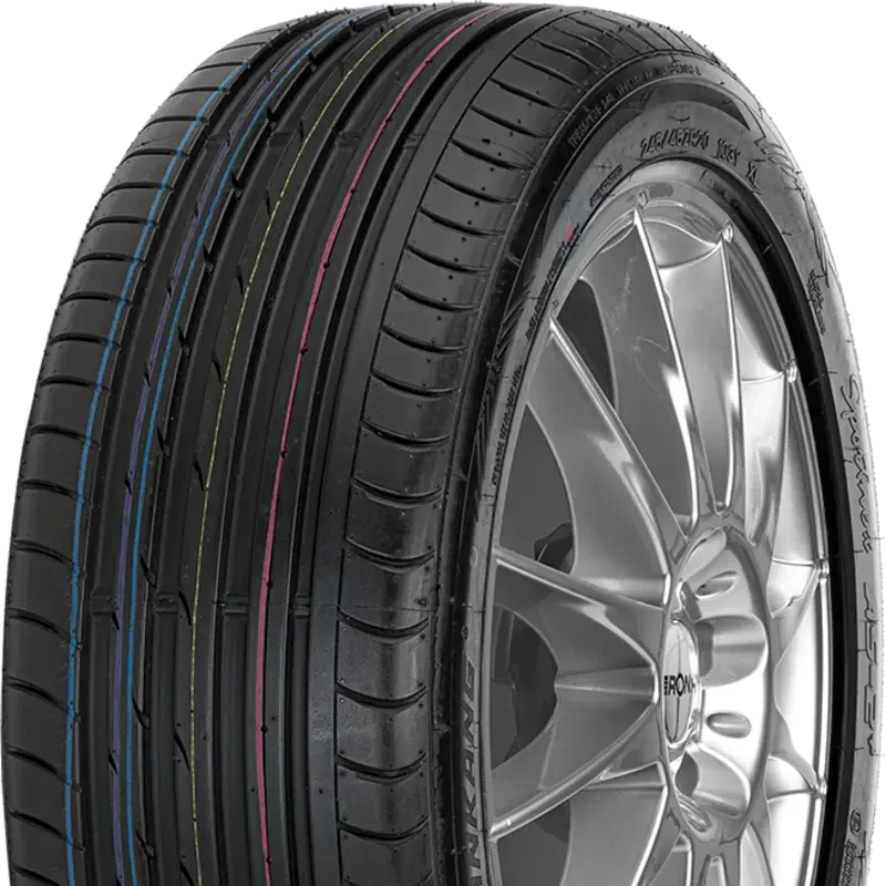 Nankang AS-2+ 215/60 R17 96 H