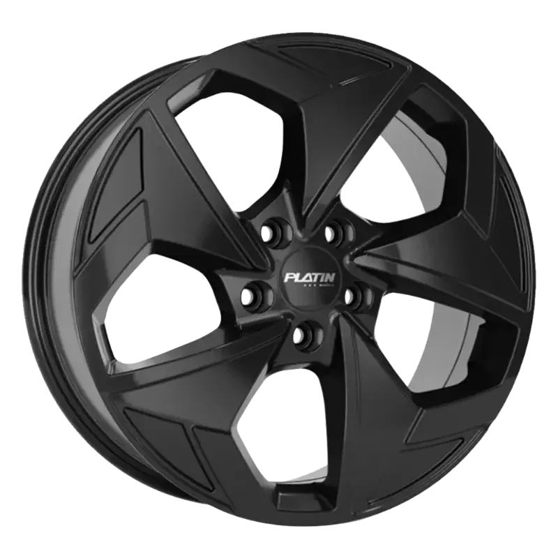 PLATIN Wheels P 104 Black Gloss 7,00x18 5x108,00 ET48,00