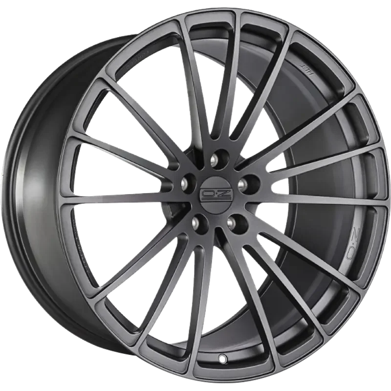 OZ ARES DARK GRAPHITE 10,00x21 5x112,00 ET25,00