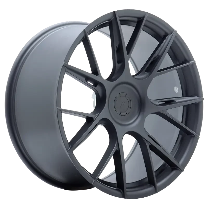 JR Wheels JR42 Matt Gun Metal 8,50x19 5x112,00 ET45,00
