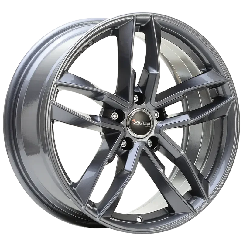 AVUS Racing AF16 - Anthracite 8,50x20 5x114,30 ET40,00