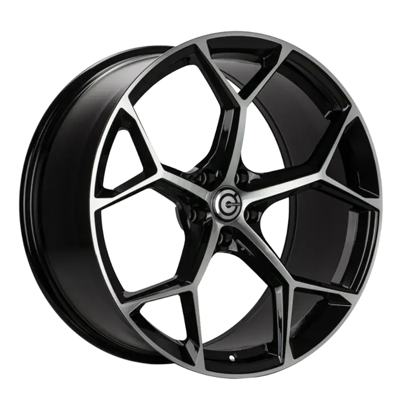 Carbonado Fancy Black Polished 8,50x19 5x112,00 ET30,00