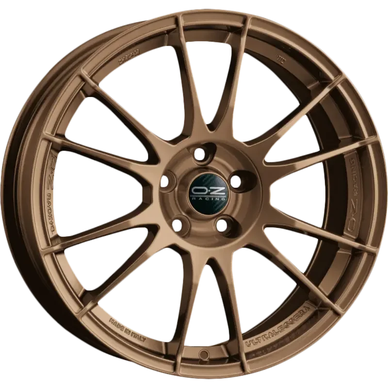 OZ ULTRALEGGERA HLT BRONZE 10,00x20 5x114,30 ET40,00