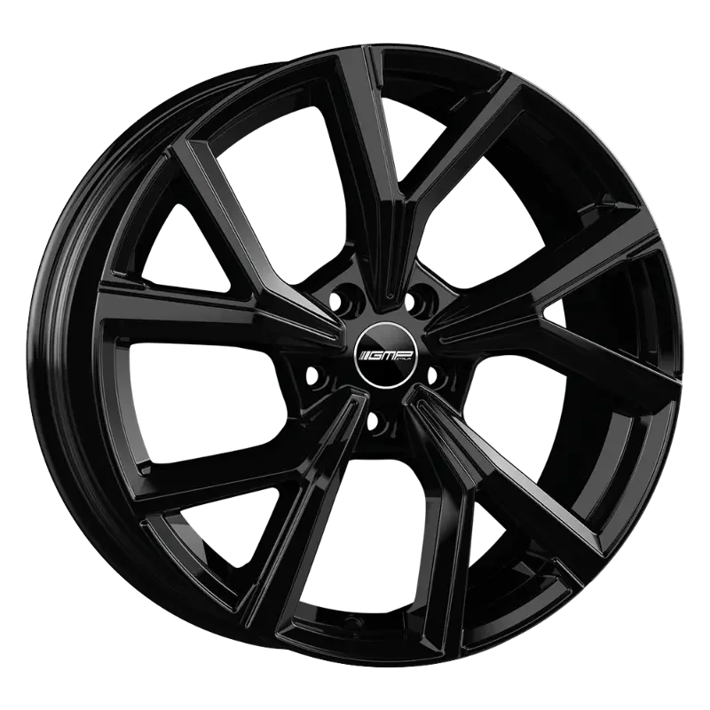 GMP Italia MENTOR Glossy Black 8,00x18 5x112,00 ET35,00