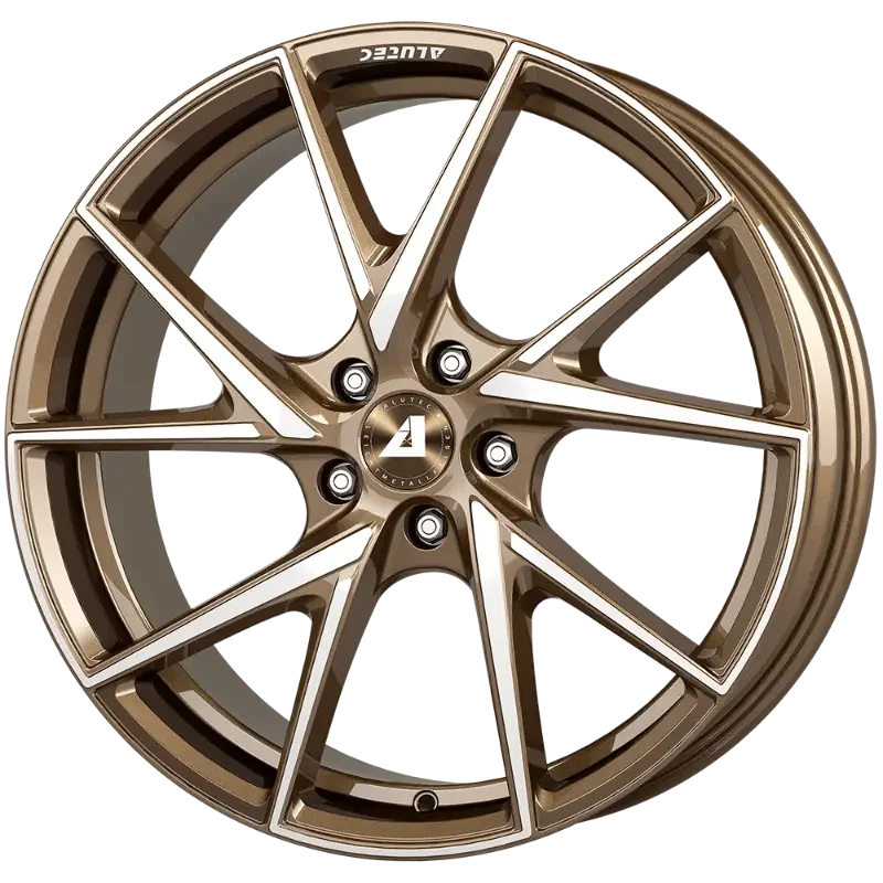 ALUTEC ADX.01 Bronze 7,50x18 5x100,00 ET46,00