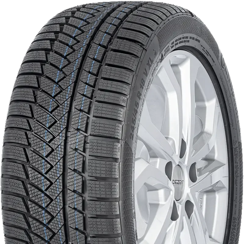 Continental WinterContact TS 850 P 265/45 R20 108 T XL, FR, (+), ContiSeal