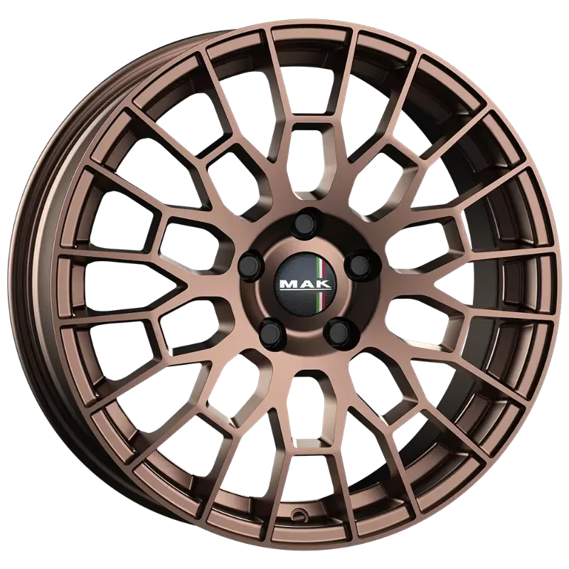 MAK APX Matt Bronze 7,50x18 4x100,00 ET40,00