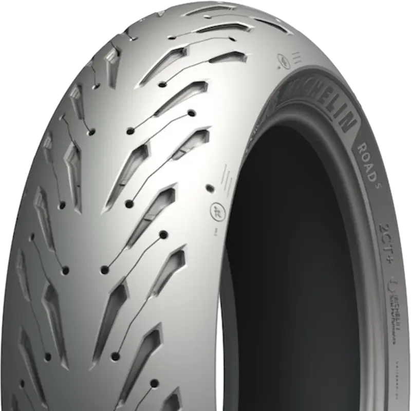 Michelin Road 5 180/55ZR17 (73 W) Tył TL M/C