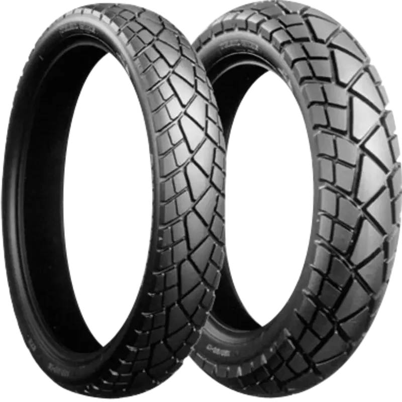 Bridgestone TW 201 80/100-19 49 P Przód TT M/C