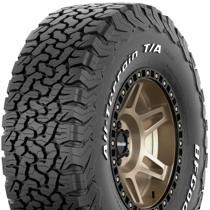 BFGoodrich All Terrain T/A KO2 31x10.50 R15 109 S RWL