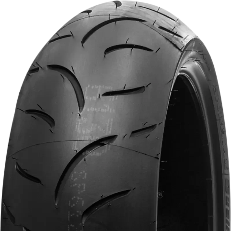 Dunlop Sportmax Qualifier II 190/55ZR17 (75 W) Tył TL M/C
