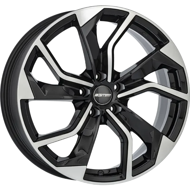 GMP Italia REBEL Black Diamond 8,50x21 5x112,00 ET30,00