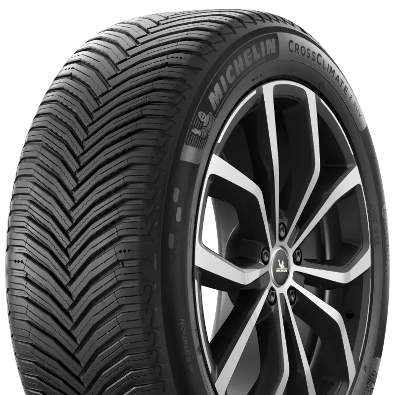 Michelin CrossClimate 2 SUV 235/55 R19 105 V XL, S1