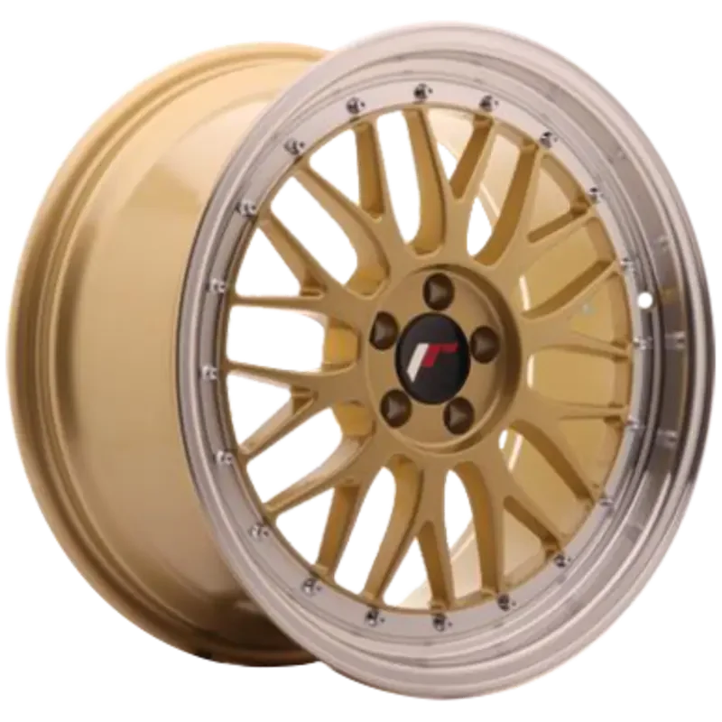JR Wheels JR23 Gold 7,00x16 4x100,00 ET20,00