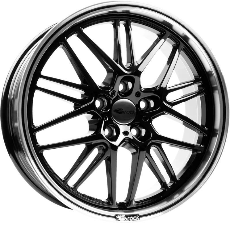Brock B28 SGHP 8,50x19 5x114,30 ET45,00