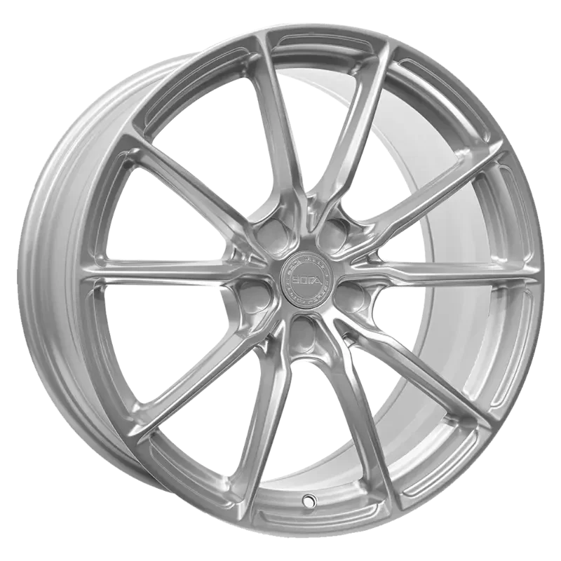YOTA YP9 Gloss Silver 8,50x19 5x115,00 ET23,00