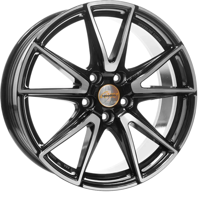 Speedline SL6 Vettore 9,50x19 5x112,00 ET35,00