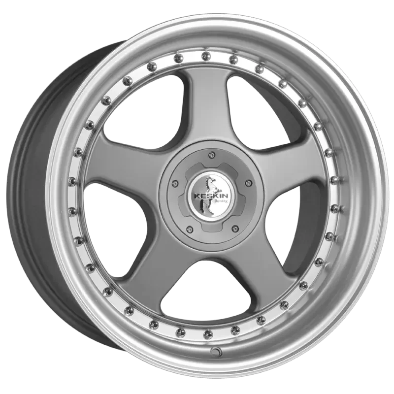 Keskin Tuning KT1 Klassik TGLP 10,00x18 5x100,00 / 5x112,00 ET25,00