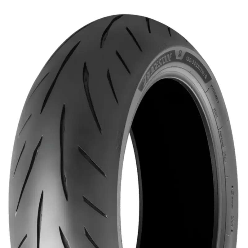 Bridgestone Battlax Hypersport S23 190/55ZR17 (75 W) Tył TL
