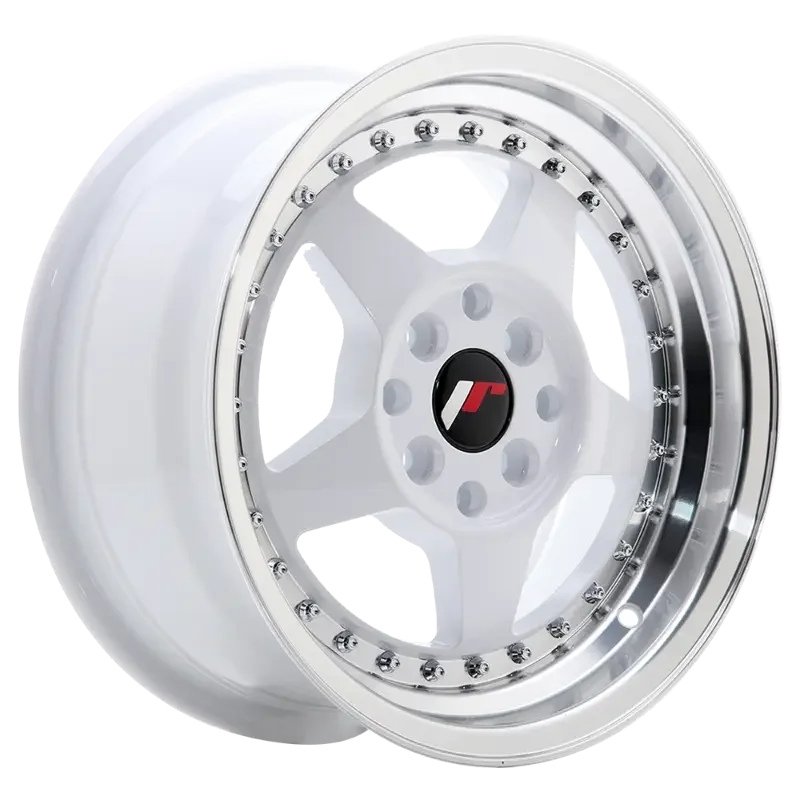 JR Wheels JR6 White 7,00x16 4x100,00 ET35,00