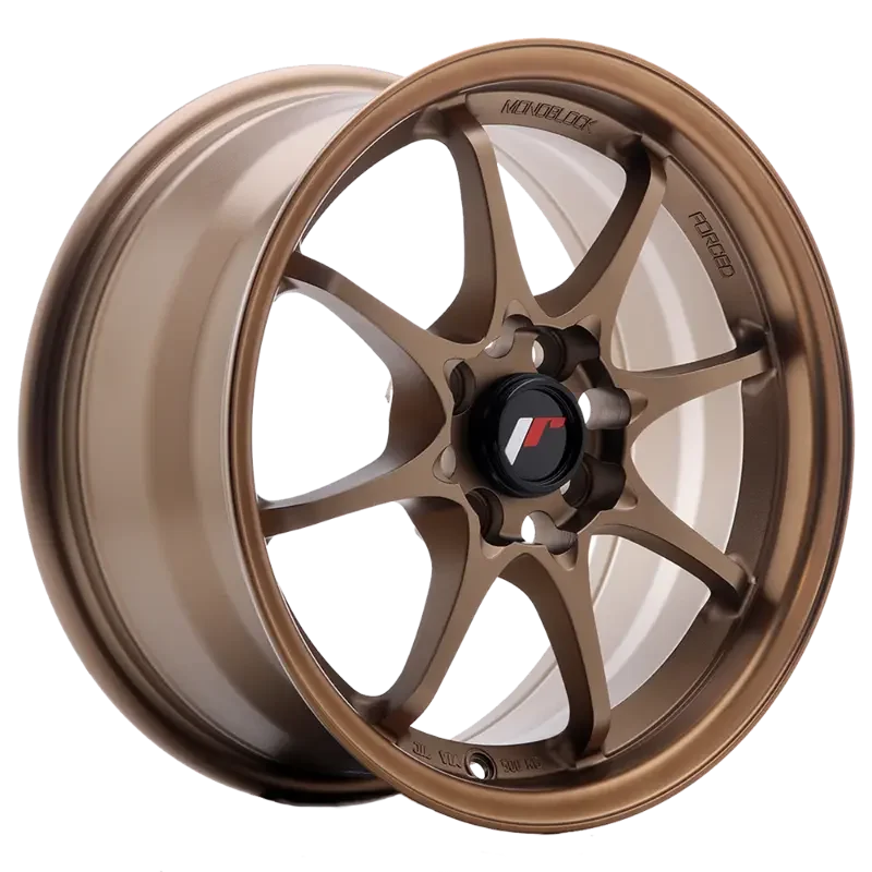 JR Wheels JR5 Anodiz Bronze 8,00x15 4x100,00 ET28,00