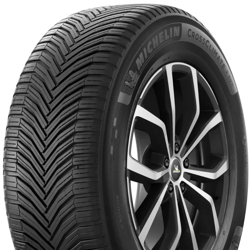 Michelin CrossClimate 2 SUV 255/60 R18 112 V XL