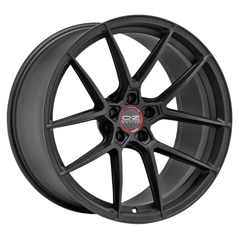 OZ ESTREMA GT HLT SATIN BLACK 8,00x18 5x100,00 ET48,00