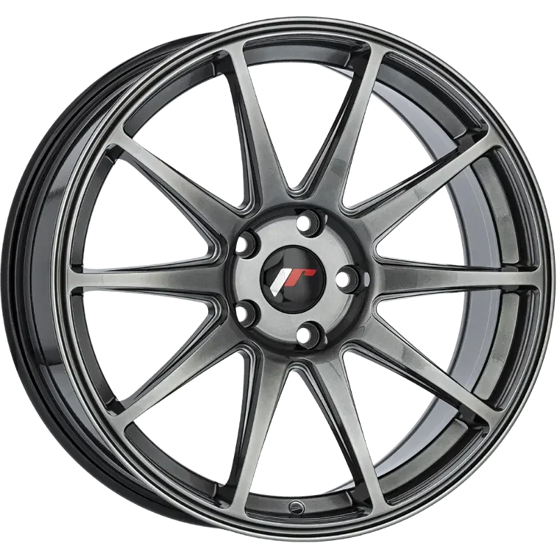 JR Wheels JR11 Dark Hyper B 7,00x17 5x100,00 / 5x108,00 ET35,00