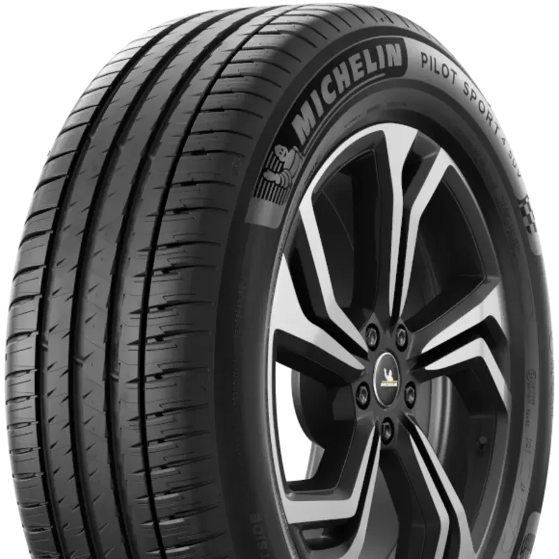 Michelin Pilot Sport 4 SUV 235/60 R18 107 W XL, AR
