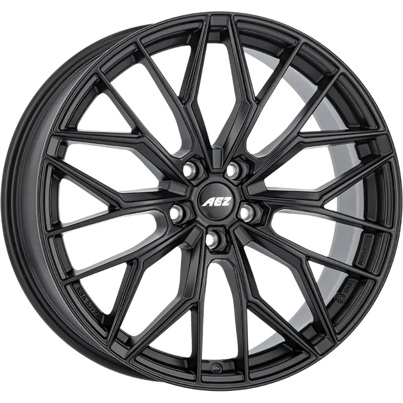 AEZ Porto black 8,00x19 5x112,00 ET40,00